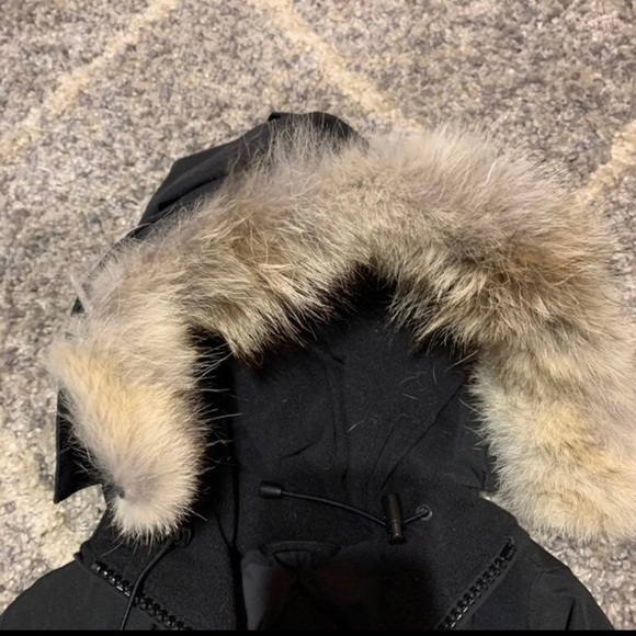 Victoria Parka Coat - Picture 2 of 11